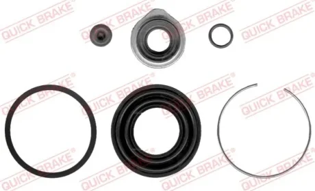 Ремкомплект гальмівного супорта задн Лів/Прав (діаметр поршня: 45) TOYOTA MR2 III 1.8 10.99-06.07 QUICK BRAKE 1140416