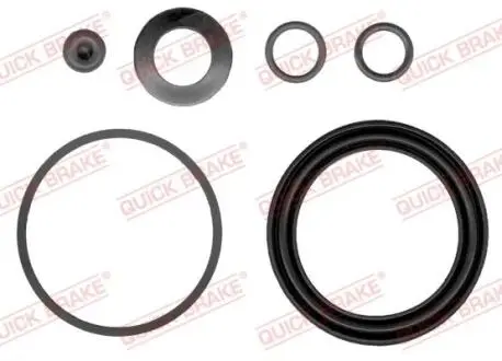 Ремкомплект супорта (переднього) Citroen C5 01-08 (d=54mm) (Bosch) QUICK BRAKE 114-0421
