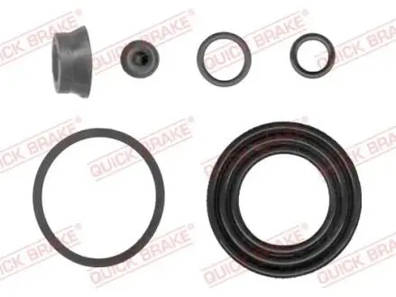 Ремкомплект суппорта (заднего) Nissan Primera/Almera 96-11 (d=38mm) (Lucas) QUICK BRAKE 1140430