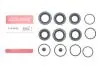 Поршенек суппорта (переднего) Audi A4 05-08/ A6 10-18 (38x31.5mm) (Brembo) QUICK BRAKE 114-0442 (фото 2)
