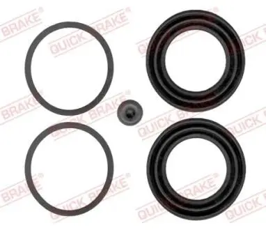 Ремкомплект супорта (переднього) Ford Transit 86-92 (d=38mm) (Bendix) QUICK BRAKE 114-0443