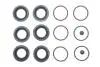 Ремкомплект суппорта (переднего) Jeep Grand Cherokee 10- (d=40) (Brembo) (+ 6 поршней) QUICK BRAKE 114-0444 (фото 1)