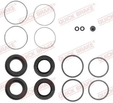 Поршенек суппорта (переднего) MB E-class (W124)/S-class (W140) (44x35.2mm)(Lucas) QUICK BRAKE 114-0448