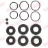 Ремкомплект супорта (переднього) Audi Q7/VW Touareg 15 (d=30/36/38mm) QUICK BRAKE 114-0449 (фото 1)