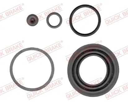 Ремкомплект супорта (заднього) BMW 3 (G20/G80/G28) 18- (d=40mm) (Ate) QUICK BRAKE 114-0451