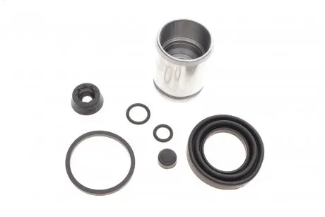 Ремкомплект суппорта (заднего) VW Caddy III/T5/Renault Trafic 01- (d=41mm) TRW (+ поршень) QUICK BRAKE 114-5002