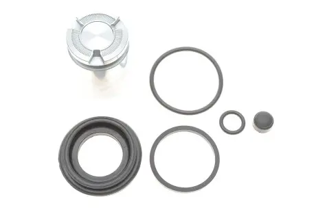 Ремкомплект суппорта (заднего) VW Passat/Renault Grand Scenic III 05- (TRW) (+поршень) QUICK BRAKE 114-5015