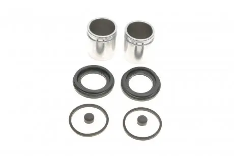 Ремкомплект супорта (переднього) Mazda CX-7/Subaru Forester 00-07 (+2 поршня) (d=43mm) QUICK BRAKE 114-5023