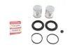 Ремкомплект супорта (переднього) Nissan Terrano 93-07 (d=43mm) (+2 поршня) QUICK BRAKE 114-5053 (фото 2)