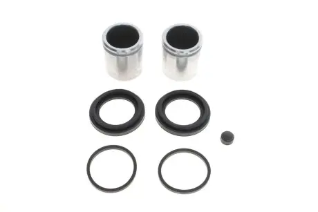 Ремкомплект супорта (переднього) Nissan Terrano 93-07 (d=43mm) (+2 поршня) QUICK BRAKE 114-5053