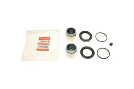 Ремкомплект супорта (переднього) Mitsubishi Pajero 00- (d=45mm) (+ 2 поршня) QUICK BRAKE 114-5071