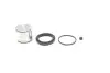 Ремкомплект супорта (переднього) BMW X5 (E53) 00-06 (d=60mm) (+поршень) QUICK BRAKE 114-5182 (фото 1)