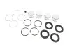 Ремкомплект супорта (переднього) Toyota Land Cruiser 90-97 (d=45mm) (+ 4 поршні)) QUICK BRAKE 114-5192 (фото 3)