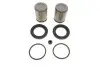 Ремкомплект супорта (переднього) Audi A4/A6/VW Passat B5 96-05 (d=43mm) (+2 поршня) QUICK BRAKE 114-5235 (фото 3)