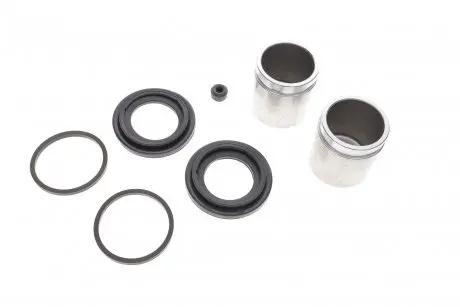 Ремкомплект супорта (переднього) Hyundai ix55 08- (d=46mm) (+2 поршня) QUICK BRAKE 114-5248