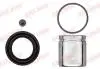 Ремкомплект супорта (заднього) MB G-class (W461/W463) 96- (d=48mm) (+ поршень) (Bosch) QUICK BRAKE 114-5382 (фото 1)