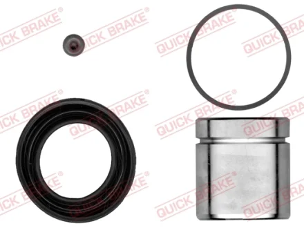 Ремкомплект гальмівного супорта передн Лів/Прав (діаметр поршня: 54, із поршнем) OPEL ASTRA K, ASTRA K/KOMBI 1.0-1.6D 06.15- QUICK BRAKE 1145394