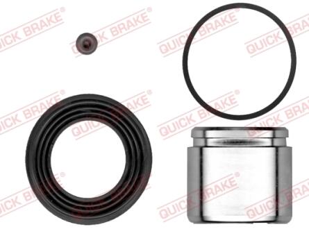 Поршенек суппорта (переднего) Opel Insignia B 17- (d=60.2x55mm) (Akebono) QUICK BRAKE 1145404