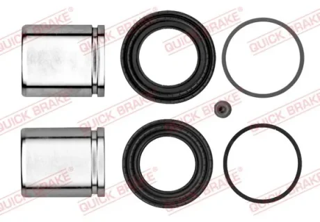 Ремкомплект гальмівного супорта передн Лів/Прав (діаметр поршня: 50, із поршнем) CITROEN JUMPER III FIAT DUCATO PEUGEOT BOXER 2.0D-Electric 04.06- QUICK BRAKE 1145466