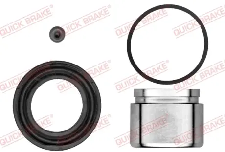 Поршенек суппорта (переднего) Suzuki Sx4 16-/Isuzu Trooper 84-91 (d=57mm) (Akebono) QUICK BRAKE 1145475