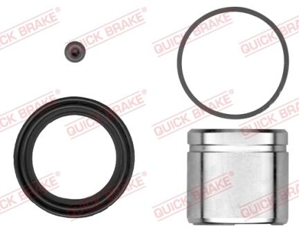 Поршенек суппорта (переднего) Opel Insignia B 17- (d=60x56.5mm) (Mando) QUICK BRAKE 1145478