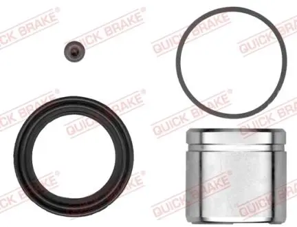 Поршенек суппорта (переднего) Opel Insignia B 17- (d=60x56.5mm) (Mando) QUICK BRAKE 1145478
