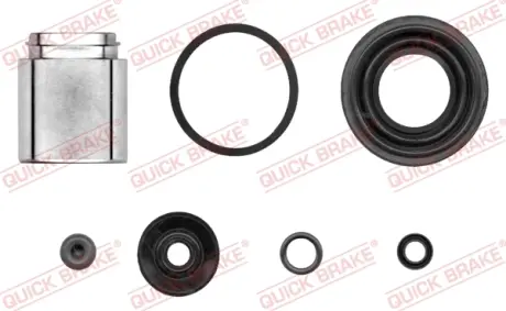 Поршенек суппорта (заднего) Mazda 6 12- (d=38mm) (Akebono) (без механизма) QUICK BRAKE 1145484