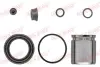Поршенек суппорта (заднего) Citroen Jumpy/Peugeot Expert 16- (45x52.7mm) (без механизма) QUICK BRAKE 1145499 (фото 1)
