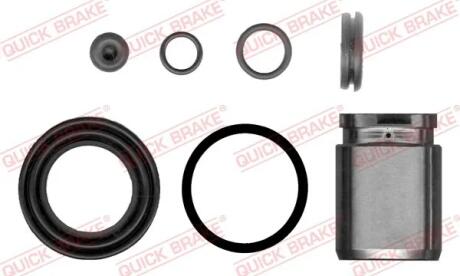 Автозапчасть QUICK BRAKE 1145508