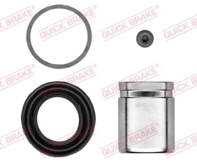 Ремкомплект гальмівного супорта задн Лів/Прав (діаметр поршня: 40, із поршнем) SUBARU FORESTER, LEGACY V, OUTBACK 2.0-3.6 05.09- QUICK BRAKE 1145509