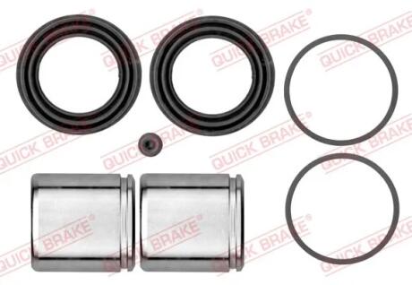 Поршенек суппорта (переднего) Dodge Journey 08-15 (d=51mm) (Varga) QUICK BRAKE 1145519