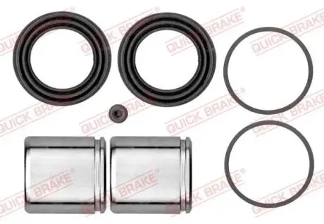 Поршенек суппорта (переднего) Dodge Journey 08-15 (d=51mm) (Varga) QUICK BRAKE 1145519