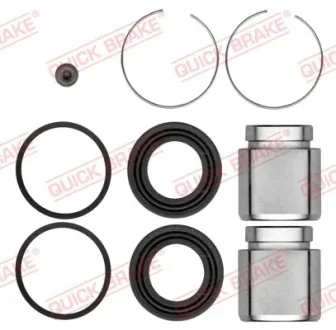 Ремкомплект гальмівного супорта передн Лів/Прав (діаметр поршня: 45, із поршнем) LEXUS ES, GS, IS I, IS SPORTCROSS, LS, SC TOYOTA ALTEZZA, ALTEZZA GITA, ARISTO, MARK II IX 2.0-4.3 12.89-07.10 QUICK BRAKE 1145533