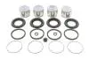 Поршенек суппорта (переднего) Subaru Impreza 96-07 (40x29.3mm) (Sumitomo) QUICK BRAKE 114-5558 (фото 1)