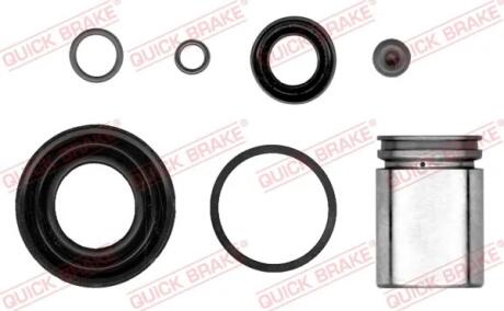 Ремкомплект супорта (заднього) Ford Transit 00-13 (d=36mm) (Ate) (+поршень) QUICK BRAKE 1145562