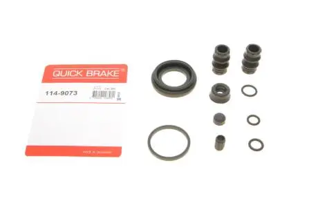 Ремкомплект суппорта (заднего)) VW Caddy 03- (d=38mm) (Lucas) QUICK BRAKE 114-9073
