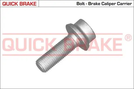 Болты крепления тормозов. дисков QUICK BRAKE 11630