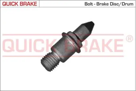 Автозапчасть QUICK BRAKE 11677 (фото 1)
