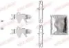 ZESTAW NAPR. DНWIGNI ROZPIERAKA VOLVO V70/XC70 2,0-2,4/2,5 TDI 96-02 QUICK BRAKE 12053018 (фото 1)