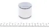 Поршень супорта (переднього) VW Caddy 96-00/Ford Transit Courier 14- (54x50mm) QUICK BRAKE 185004 (фото 4)