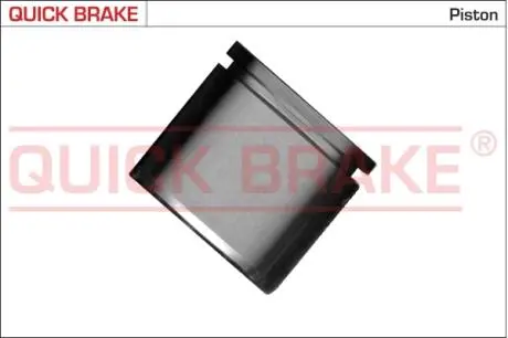 Поршень супорта (переднього) Mazda 6 02-08 (57x46mm) QUICK BRAKE 185035K