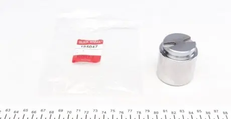 Поршень суппорта (заднего) Ford Transit 06- (48x52mm) (Bosch) QUICK BRAKE 185047