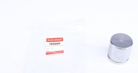Поршень суппорта (переднього/заднього)) Hyundai Santa Fe/Kia Sorento 06- (45x49) (Mando) QUICK BRAKE 185080