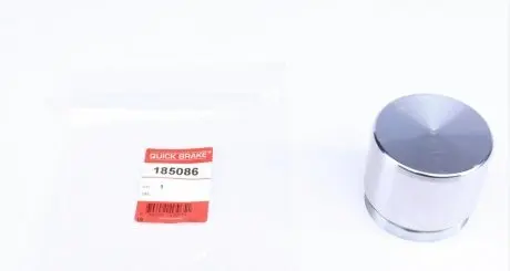 Поршень супорта (переднього) Kia Sportage/Hyundai Tucson 04- (60x51.5mm) (Mando) QUICK BRAKE 185086