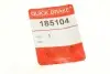 Поршень супорта (переднього) Toyota Land Cruiser 100 98-07 (51x32mm) QUICK BRAKE 185104 (фото 5)