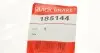 Поршень супорта (переднього) Peugeot 206 98- (d=48mm) QUICK BRAKE 185144 (фото 5)