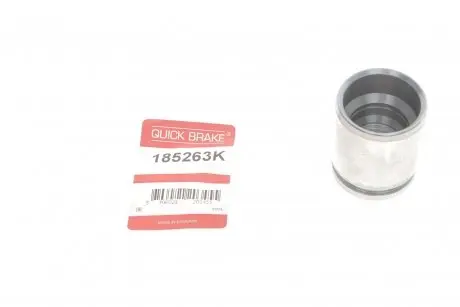 Поршень суппорта (заднего) Citroen Jumpy III/Peugeot Expert 16- (45x52,6mm) QUICK BRAKE 185263K