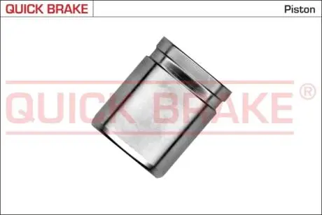 Елементи гальмівного супорта QUICK BRAKE 185319K
