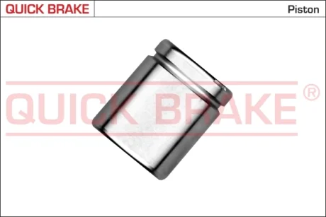 Поршень гальмівного супорта (44мм 53мм) MERCEDES C (A205), C (C205), C (W205), C T-MODEL (S205), GLC (C253), GLC (X253) 1.5-4.0 12.13-04.23 QUICK BRAKE 185350K