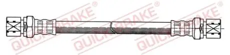 Шланг гальмівний QUICK BRAKE 22027